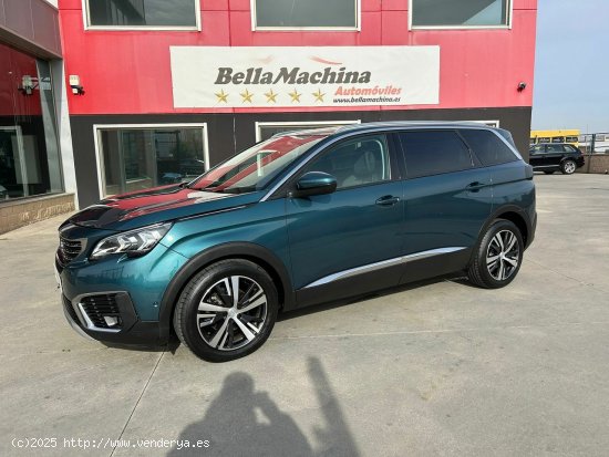 Peugeot 5008 Allure BlueHDi 96kW (130CV) S&S EAT8 - Parla