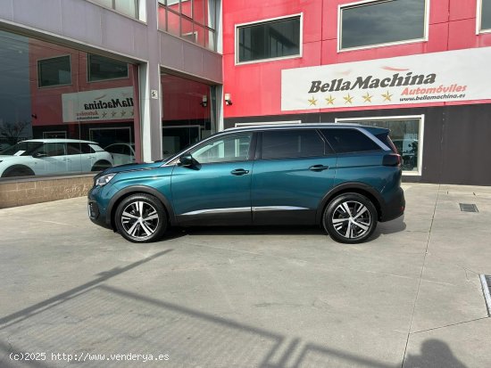 Peugeot 5008 Allure BlueHDi 96kW (130CV) S&S EAT8 - Parla