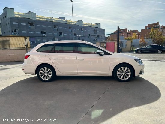 Seat Leon ST 1.6 TDI 85kW (115CV) St&Sp Style - Parla