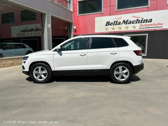 Skoda Karoq 2.0 TDI 110kW (150CV) DSG 4X4 Ambition - Parla