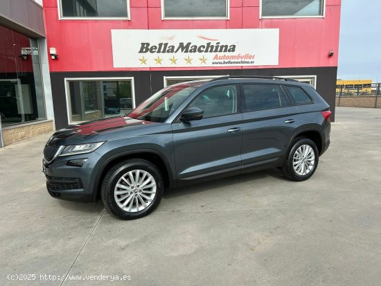 Skoda Kodiaq 2.0 TDI 110KW (150cv) DSG 4x2 Ambition - Parla