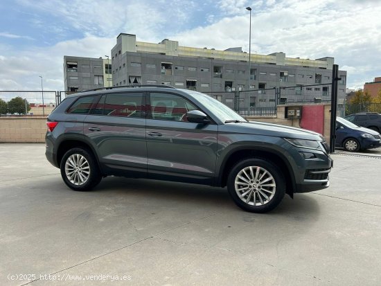 Skoda Kodiaq 2.0 TDI 110KW (150cv) DSG 4x2 Ambition - Parla