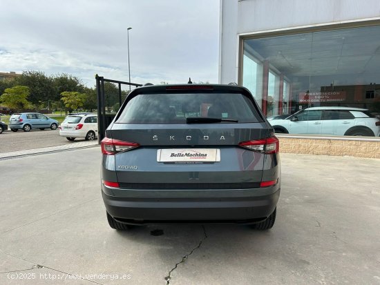 Skoda Kodiaq 2.0 TDI 110KW (150cv) DSG 4x2 Ambition - Parla