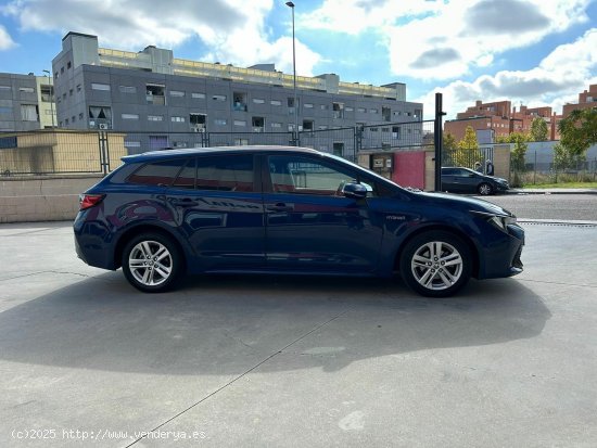 Toyota Corolla 1.8 125H ACTIVE TECH E-CVT TOU SPORT - Parla