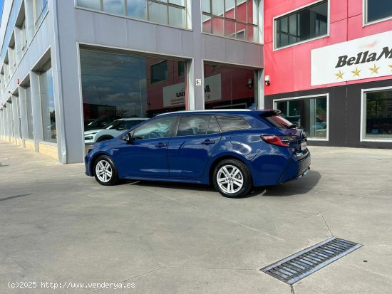 Toyota Corolla 1.8 125H ACTIVE TECH E-CVT TOU SPORT - Parla