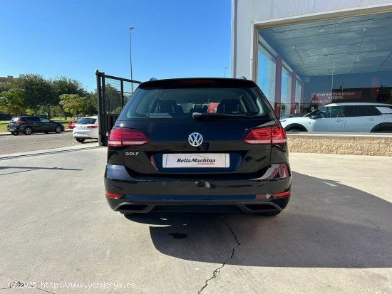 Volkswagen Golf Ready2Go 1.6 TDI 85kW (115CV) Variant - Parla