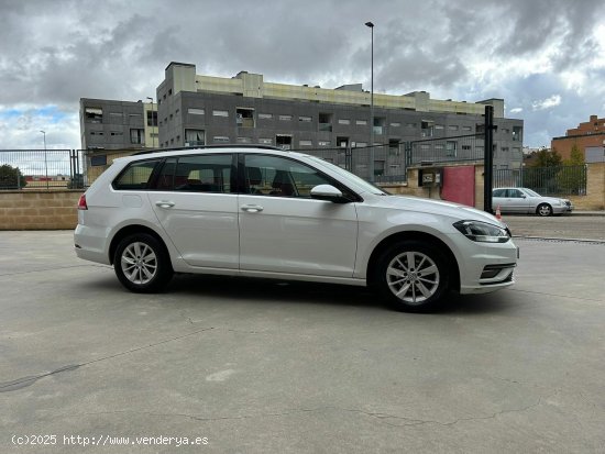 Volkswagen Golf Ready2Go 1.6 TDI 85kW (115CV) Variant - Parla