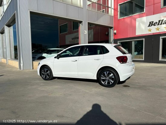 Volkswagen Polo Advance 1.0 TSI 70kW (95CV) - Parla