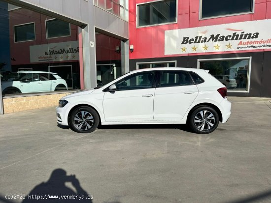 Volkswagen Polo Advance 1.0 TSI 70kW (95CV) - Parla