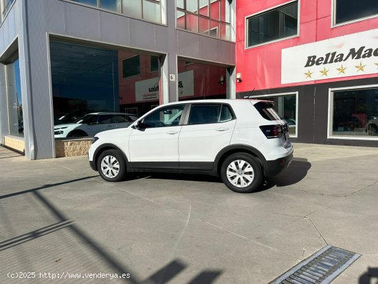 Volkswagen T-Cross Edition 1.6 TDI 70kW (95CV) - Parla