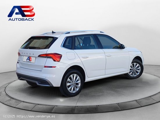 Skoda Kamiq 1.0 TSI 81kW (110CV) DSG Ambition - Navalcarnero