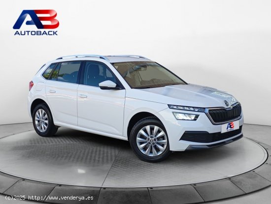 Skoda Kamiq 1.0 TSI 81kW (110CV) DSG Ambition - Navalcarnero