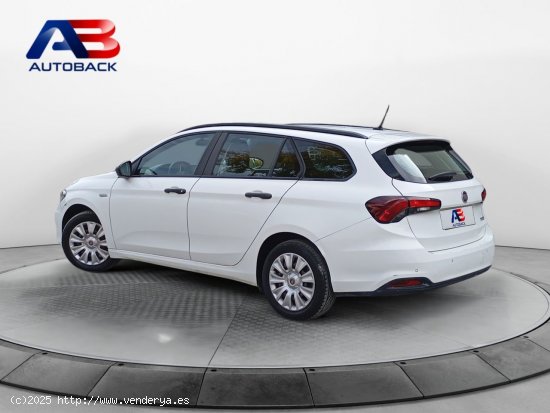 Fiat Tipo 1.6 Lounge 88kW (120CV) diesel Multijet - Navalcarnero