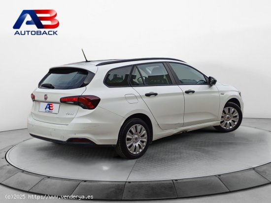 Fiat Tipo 1.6 Lounge 88kW (120CV) diesel Multijet - Navalcarnero