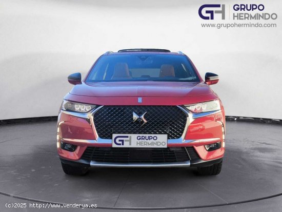 DS Automobiles DS 7 Crossback GRAND CHIC BLUE HDI 180 CV EAT8 - Ponteareas