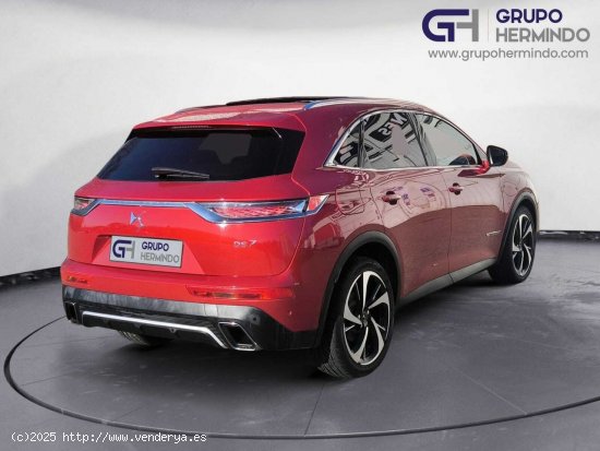 DS Automobiles DS 7 Crossback GRAND CHIC BLUE HDI 180 CV EAT8 - Ponteareas