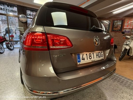 Volkswagen Passat Highline - 