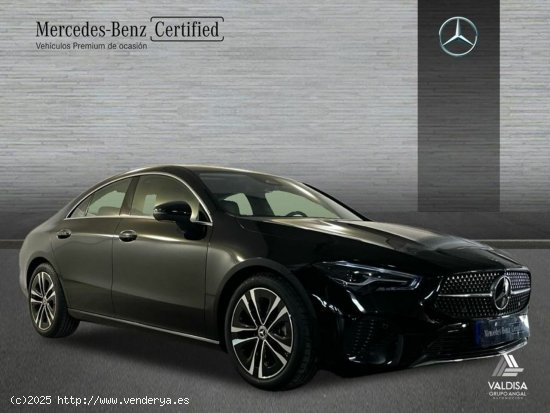 Mercedes CLA 200 D DCT - 