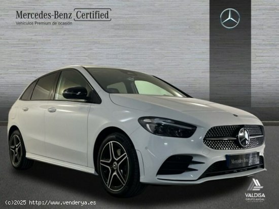 Mercedes Clase B 250 e - 