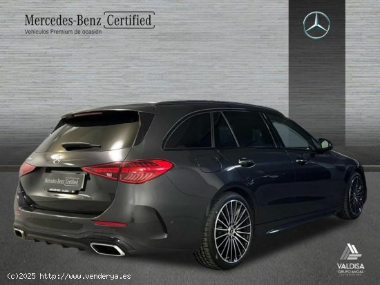 Mercedes Clase C 220 d Estate - 