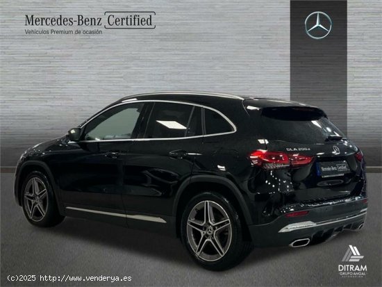 Mercedes GLA 200 D - 