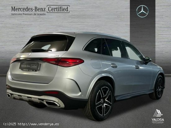 Mercedes GLC GLC 220 d 4MATIC - 