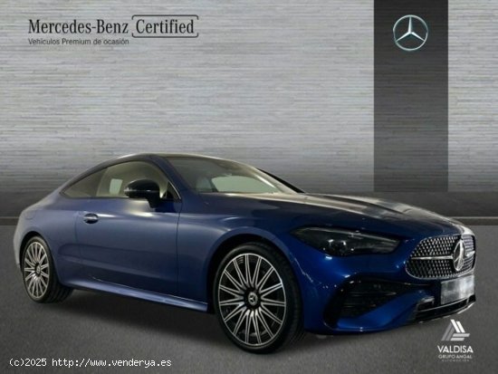 Mercedes Clase CLE CLE 220 d Coupé - 