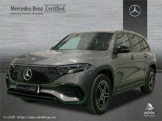 Mercedes EQB EQB 250+ - 