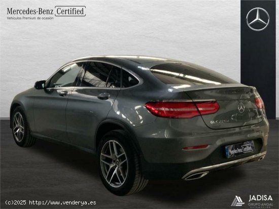 Mercedes GLC Coupé GLC 220 d 4MATIC - 