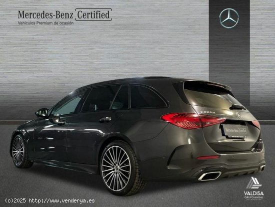 Mercedes Clase C 220 d Estate - 