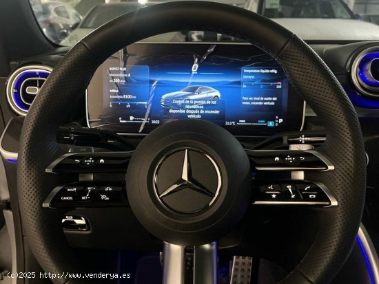 Mercedes Clase CLE CLE 220 d Coupé - 