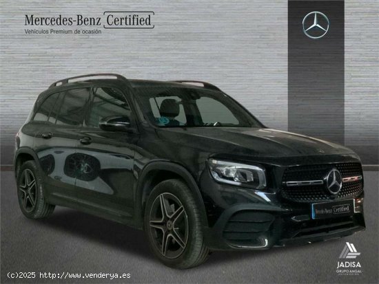 Mercedes Clase GLB 2.0 GLB 200 D DCT 110KW (150CV) - 