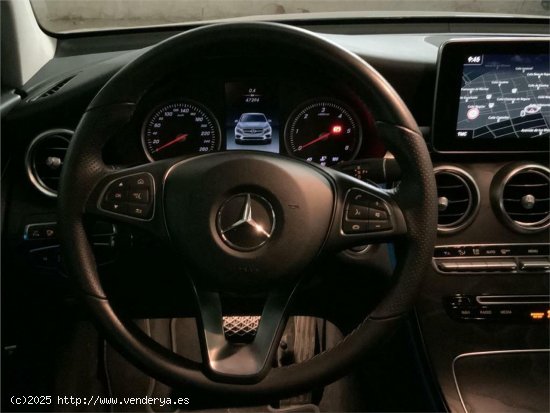 Mercedes GLC Coupé GLC 220 d 4MATIC - 