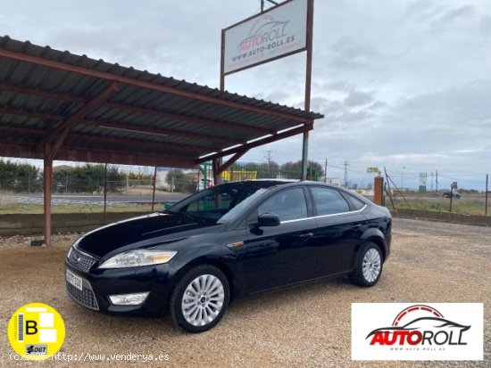 FORD Mondeo en venta en BolaÃ±os de
Calatrava (Ciudad Real) - BolaÃ±os de
Calatrava