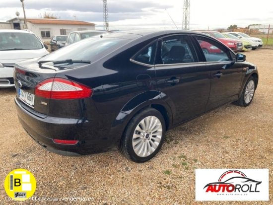 FORD Mondeo en venta en BolaÃ±os de
Calatrava (Ciudad Real) - BolaÃ±os de
Calatrava