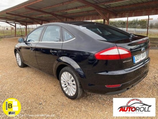 FORD Mondeo en venta en BolaÃ±os de
Calatrava (Ciudad Real) - BolaÃ±os de
Calatrava