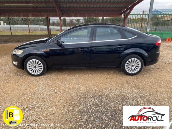 FORD Mondeo en venta en BolaÃ±os de
Calatrava (Ciudad Real) - BolaÃ±os de
Calatrava