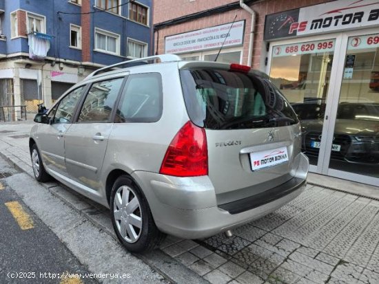 PEUGEOT 307 SW en venta en Santurtzi (Vizcaya) - Santurtzi