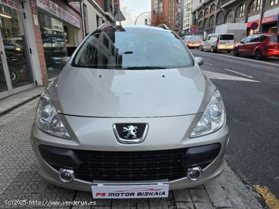 PEUGEOT 307 SW en venta en Santurtzi (Vizcaya) - Santurtzi