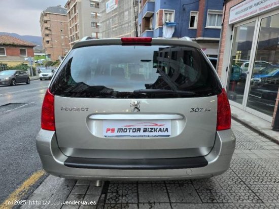 PEUGEOT 307 SW en venta en Santurtzi (Vizcaya) - Santurtzi