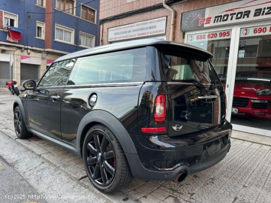 MINI Clubman en venta en Santurtzi (Vizcaya) - Santurtzi