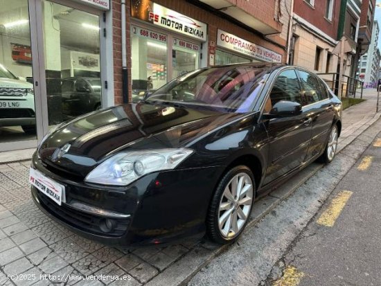  RENAULT Laguna en venta en Santurtzi (Vizcaya) - Santurtzi 