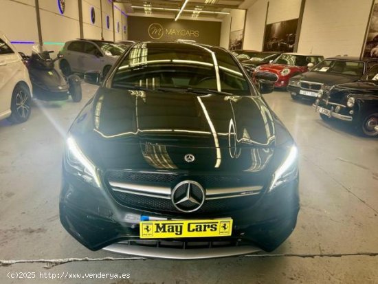 MERCEDES Clase CLA en venta en Sevilla (Sevilla) - Sevilla