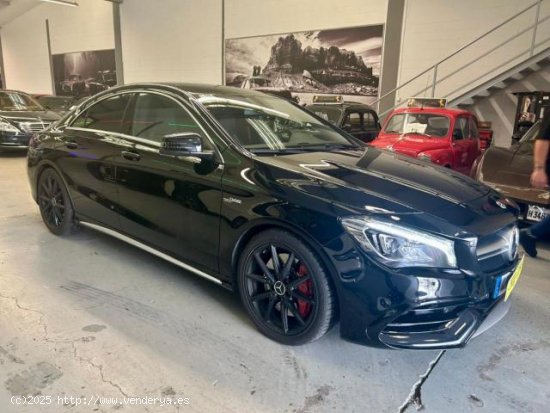 MERCEDES Clase CLA en venta en Sevilla (Sevilla) - Sevilla