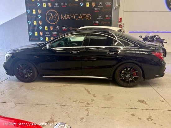 MERCEDES Clase CLA en venta en Sevilla (Sevilla) - Sevilla