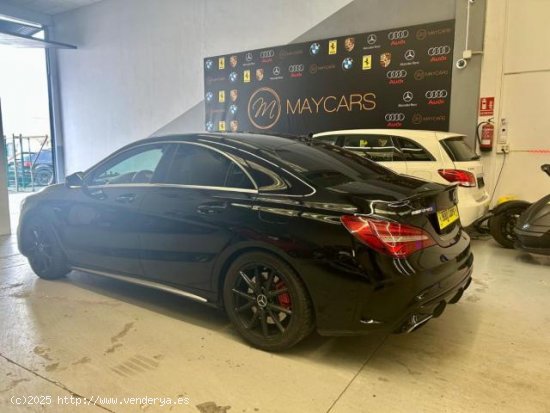 MERCEDES Clase CLA en venta en Sevilla (Sevilla) - Sevilla