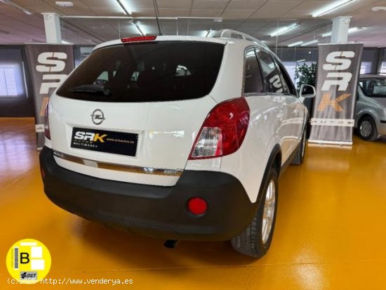 OPEL Antara en venta en Elda (Alicante) - Elda