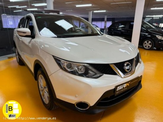 NISSAN Qashqai en venta en Elda (Alicante) - Elda