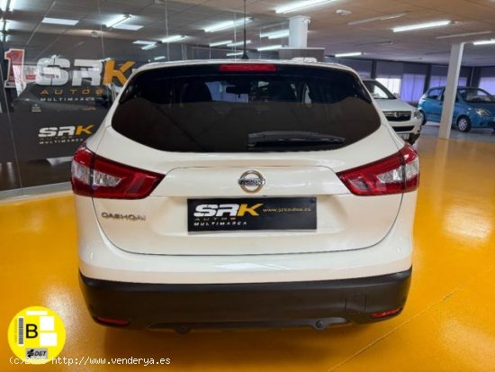 NISSAN Qashqai en venta en Elda (Alicante) - Elda