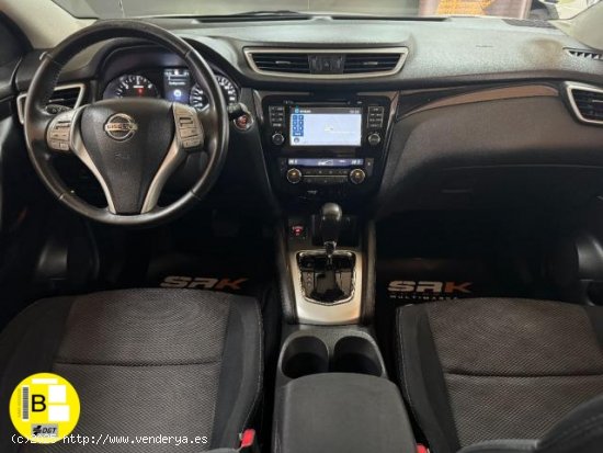 NISSAN Qashqai en venta en Elda (Alicante) - Elda